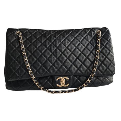 chanel travel bag xxl|chanel tote bags for sale.